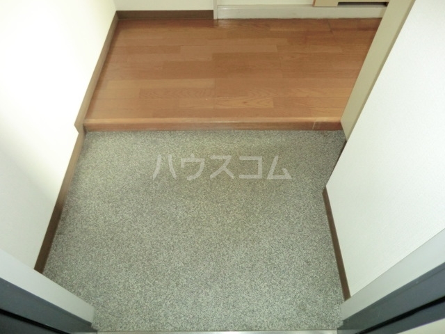5/22 玄関
