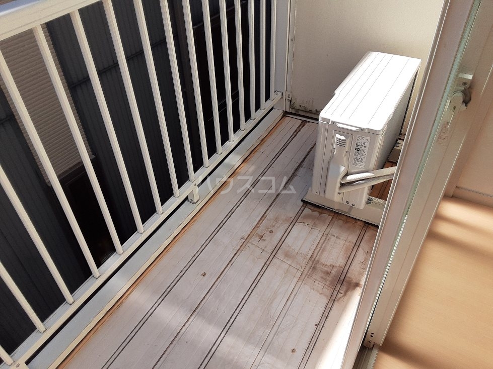 15/30 バルコニー