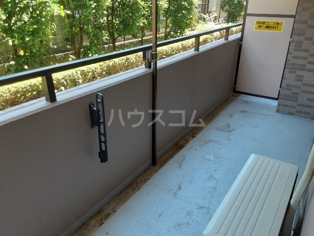 15/26 バルコニー
