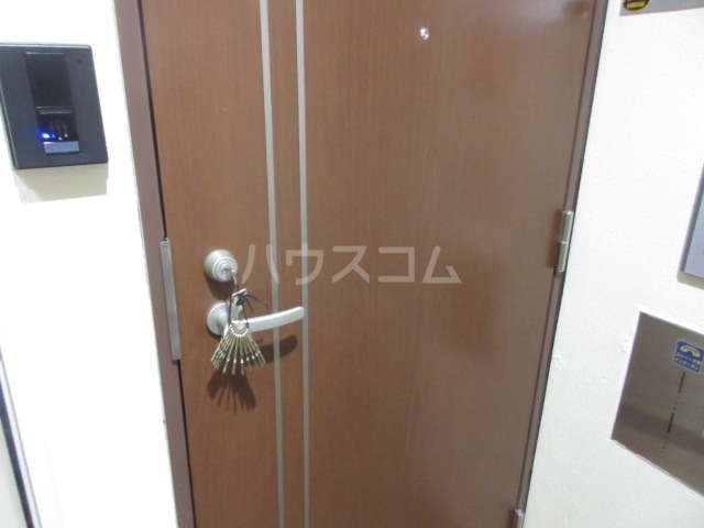 6/26 玄関