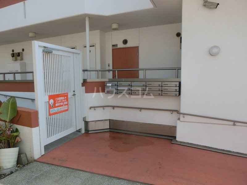 11/13 エントランス