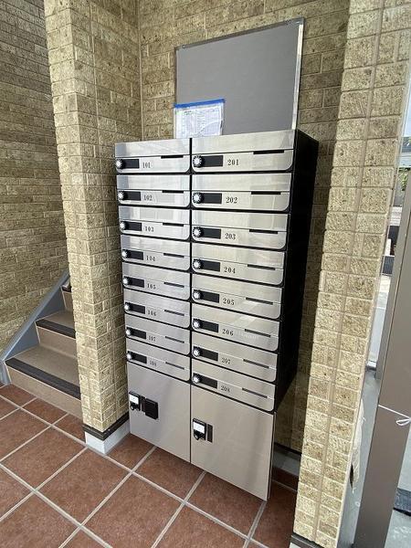 17/22 エントランス