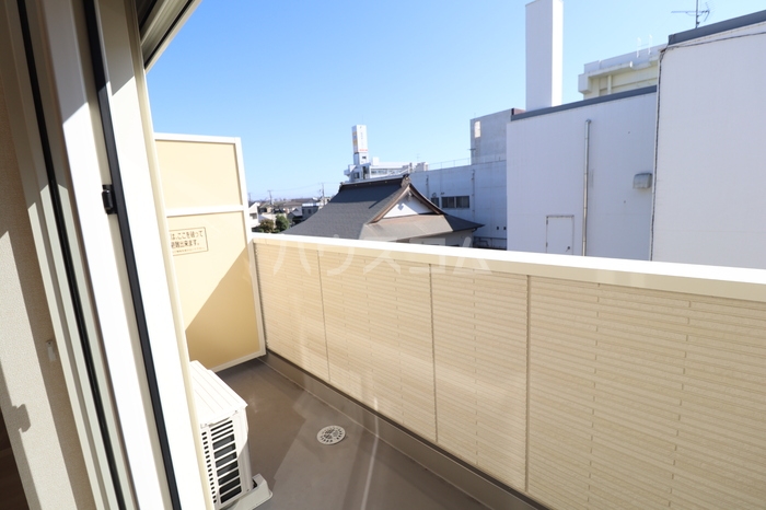 11/15 バルコニー