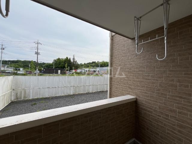 18/25 バルコニー