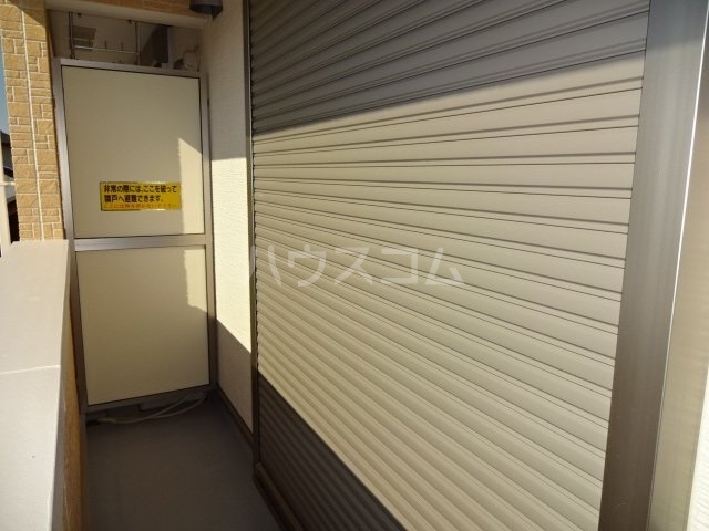 17/26 バルコニー