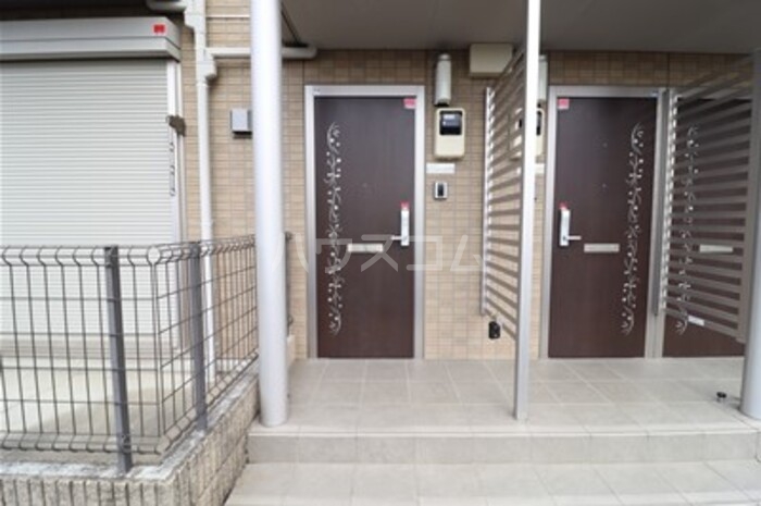 3/5 エントランス