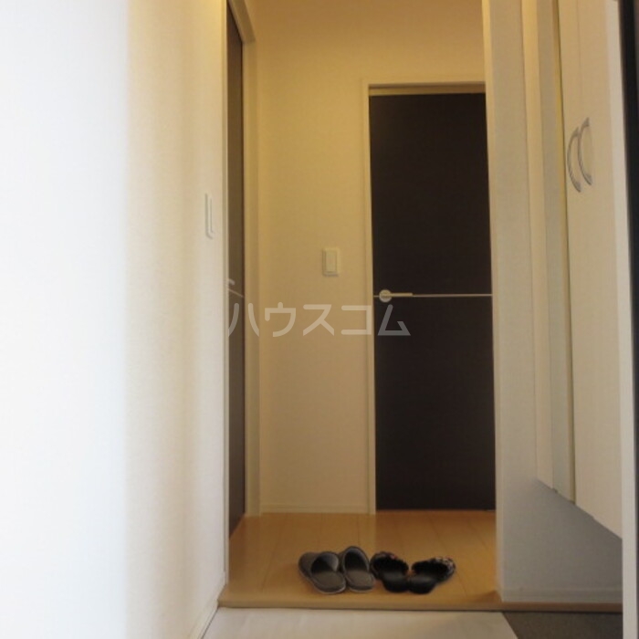 6/19 玄関