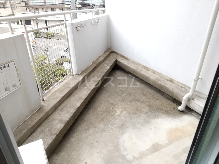 17/30 バルコニー