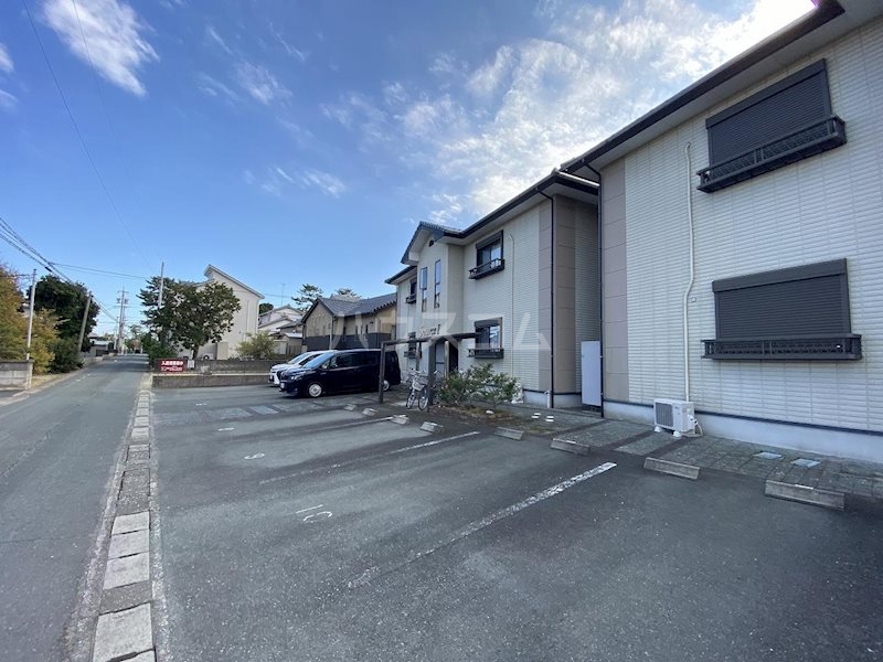 3/9 駐車場