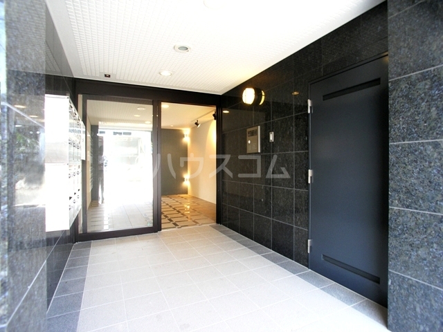 3/9 エントランス