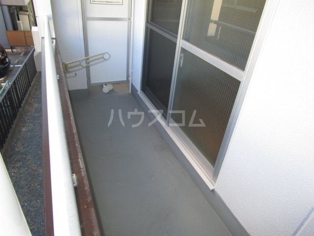 16/28 バルコニー