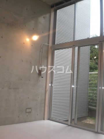 10/23 バルコニー