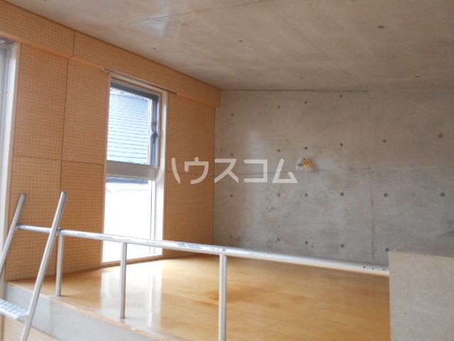4/23 寝室