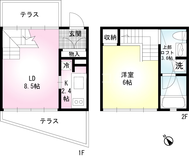 3/26 間取