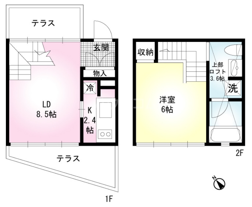 4/26 間取