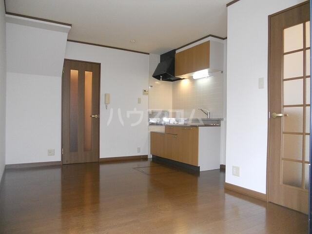 4/23 リビング/ダイニング