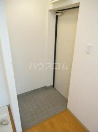 5/23 玄関