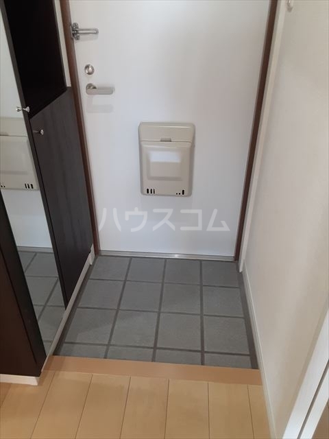 8/30 玄関