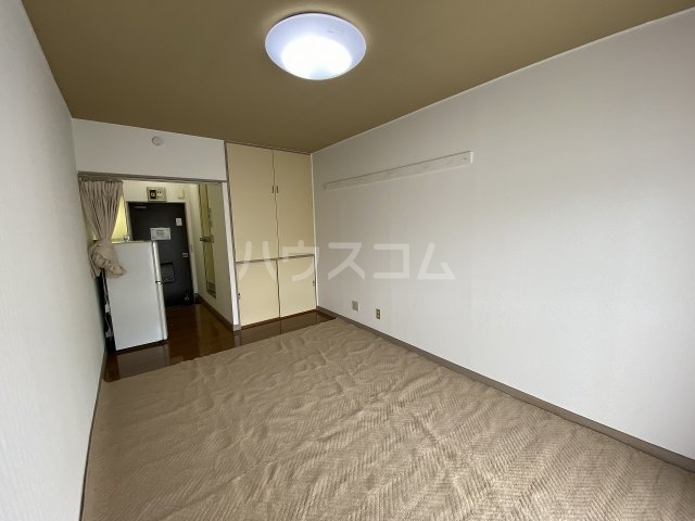 寝室