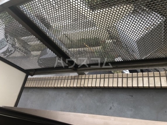 13/21 バルコニー