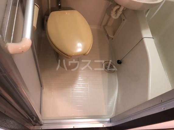 10/21 トイレ