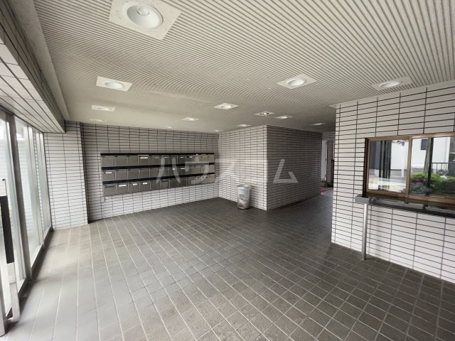 3/12 エントランス