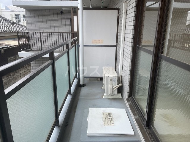 15/30 バルコニー