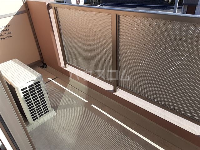 18/30 バルコニー