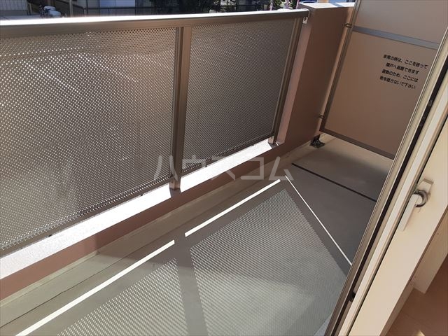 18/30 バルコニー