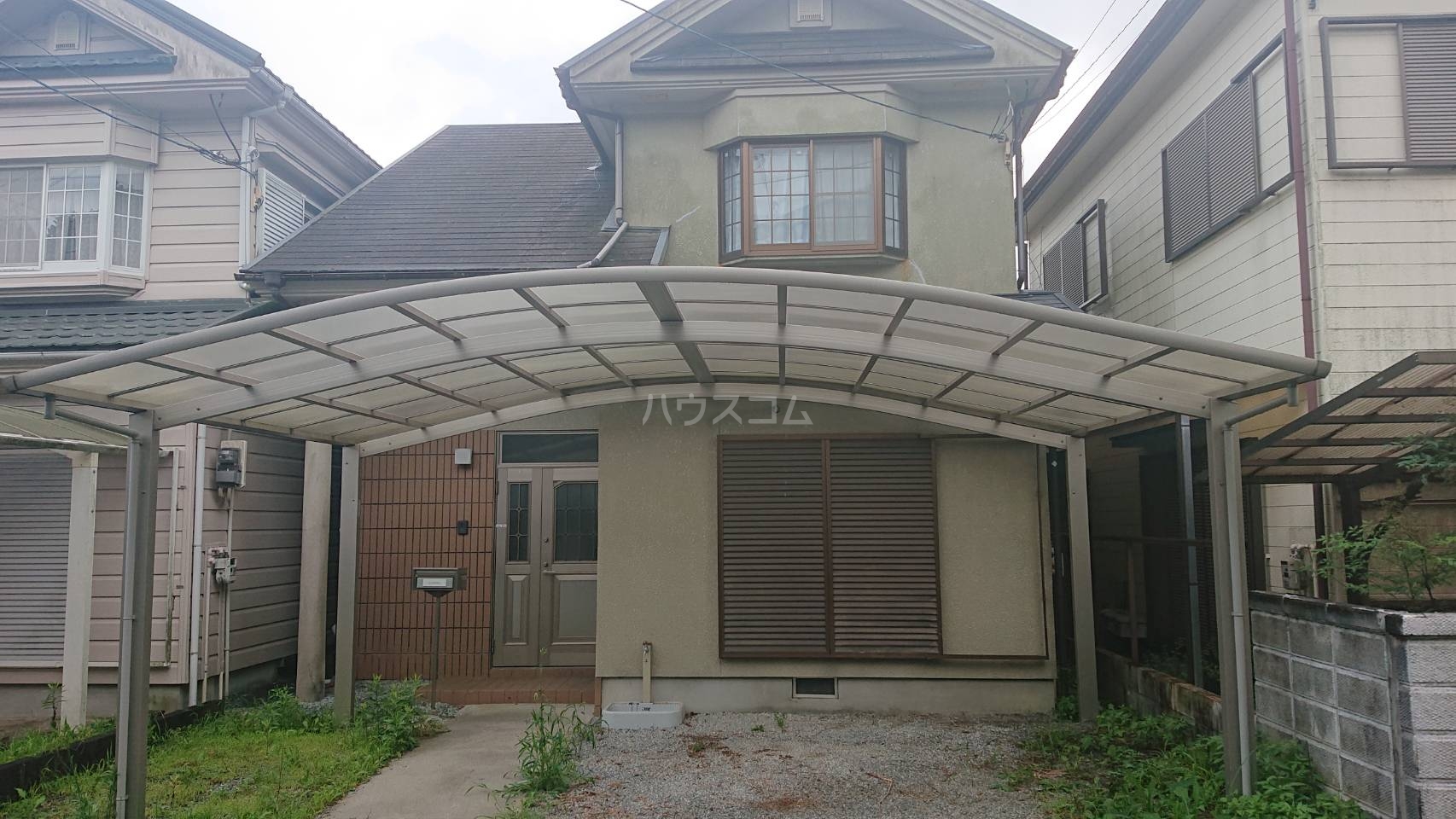 19/19 エントランス