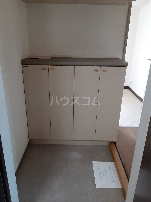 15/30 玄関