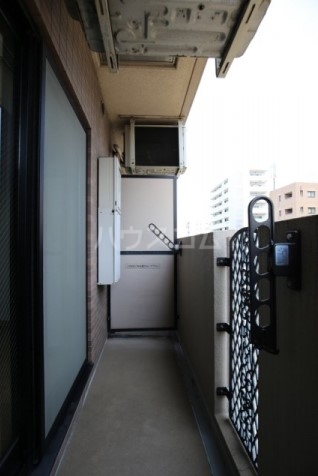 15/22 バルコニー