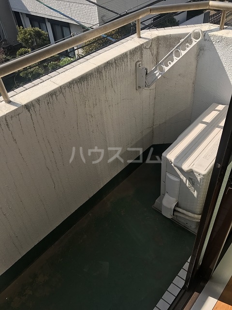 17/30 バルコニー