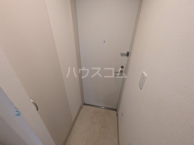 12/30 玄関