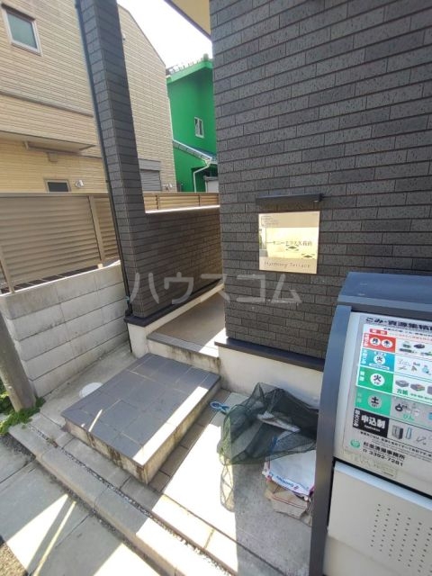 11/13 エントランス