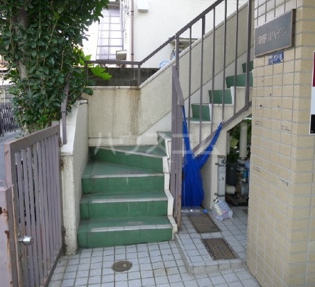 2/13 エントランス