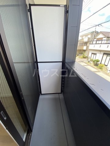 18/30 バルコニー