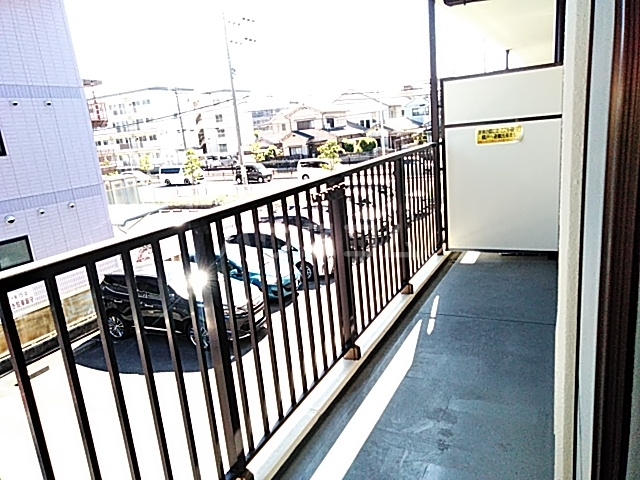 18/21 バルコニー
