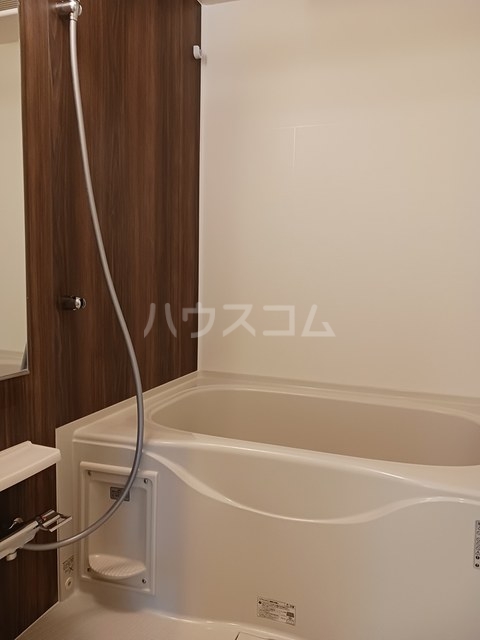 8/22 浴室