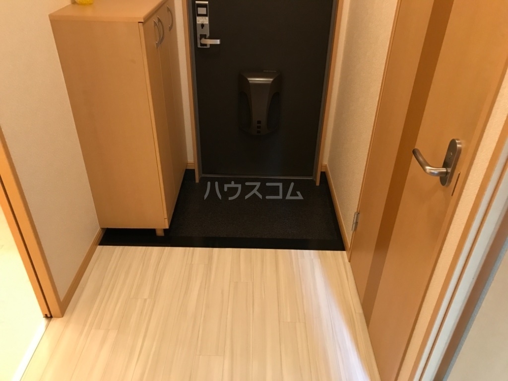 11/28 玄関