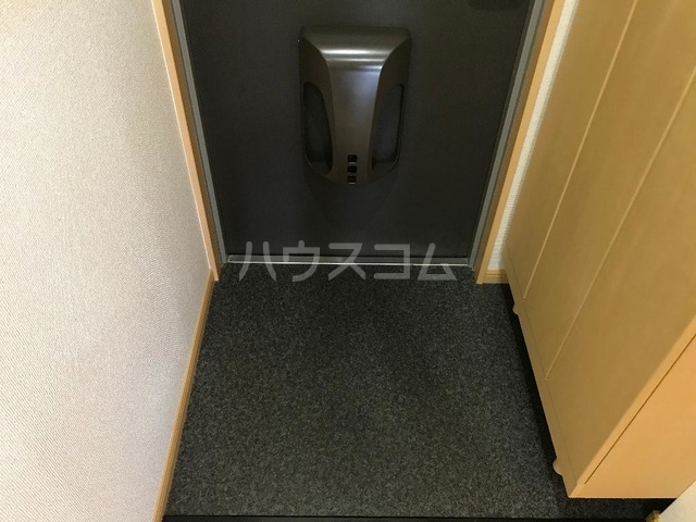 11/30 玄関