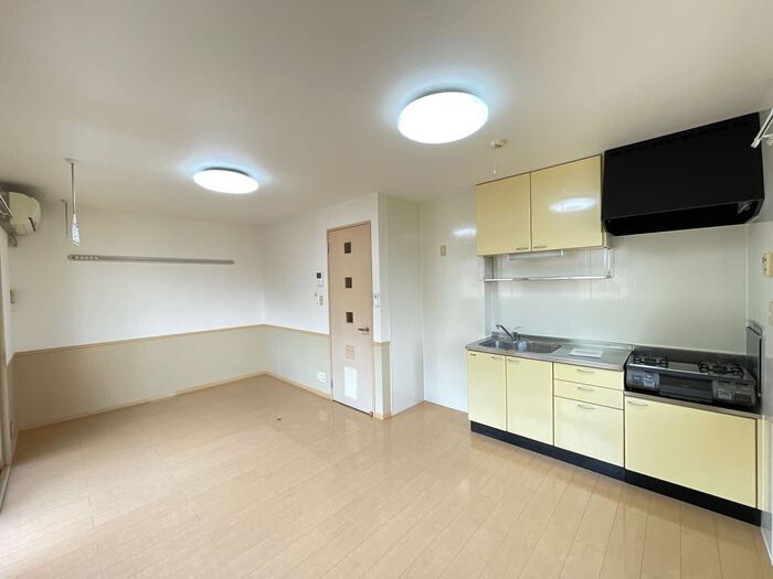 3/18 リビング/ダイニング