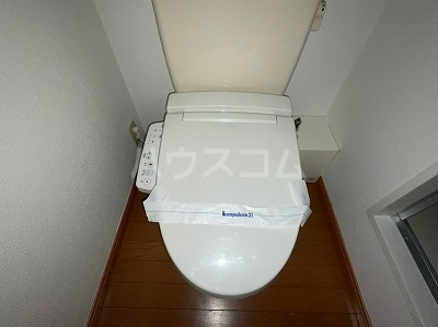 9/17 トイレ