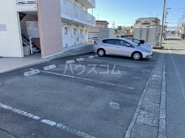 3/9 駐車場