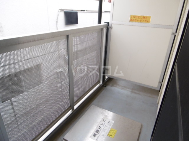 15/30 バルコニー