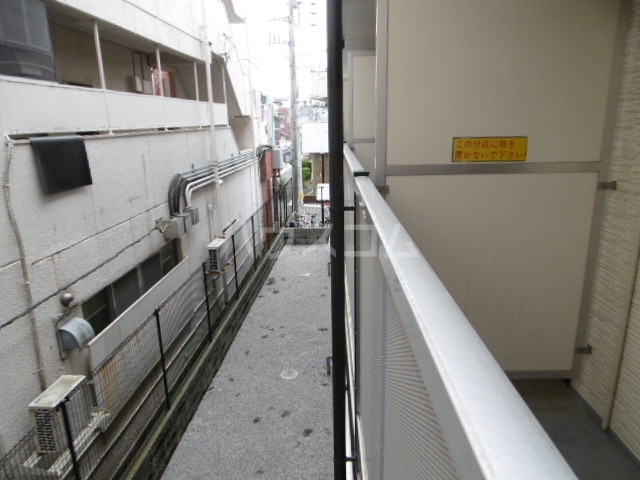 16/30 バルコニー