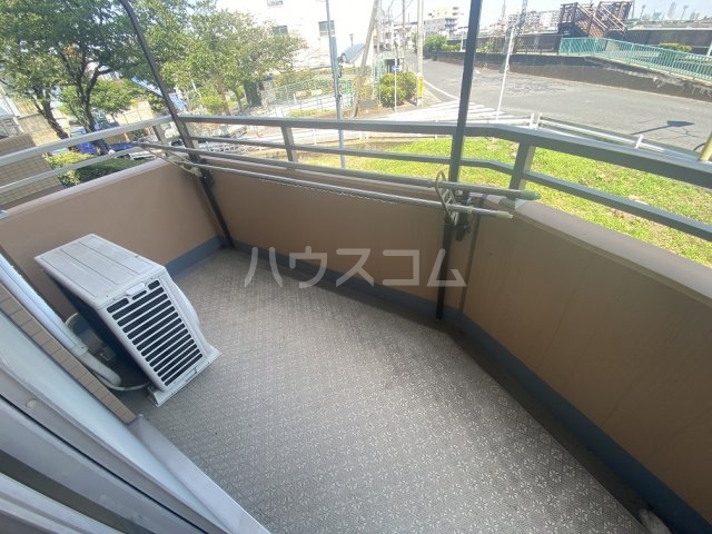 21/28 バルコニー