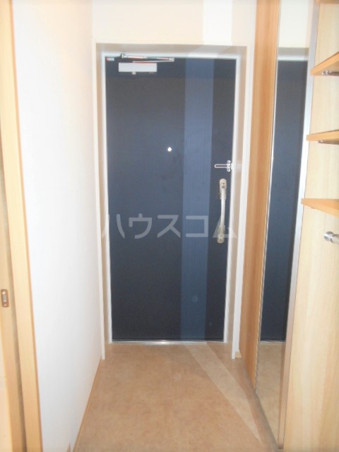 6/28 玄関