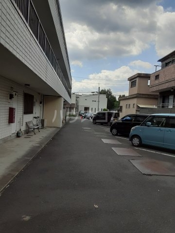 3/6 駐車場