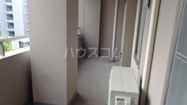 19/30 バルコニー